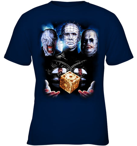 Shipping Worldwide Scared Face Limited Classic T-Shirt - Mug - Youth Tee