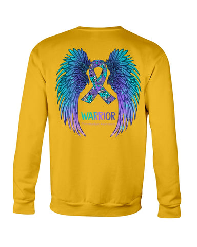 Warrior Wings Limited Classic T-Shirt - Guys Tee - Sweatshirt