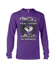 Image of Madre Abnela Limited Classic T-Shirt - Unisex Long Sleeve