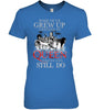 Image of Listen To Queen T-Shirt - Guys Tee - Ladies Tee