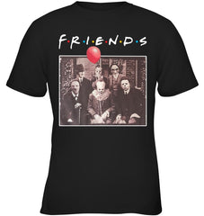 Scared Friends Limited Classic T- Shirt - Youth Tee