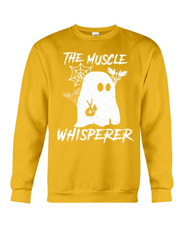 Ghost-The Muscle Whisperer Limited Classic T- Shirt - Guys Tee - Sweatshirt