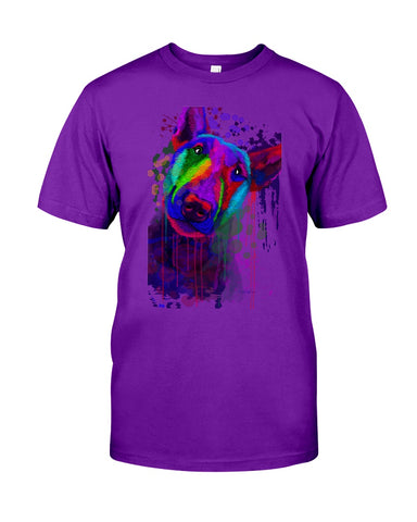 Coloful Dog Limited Classic T- Shirt - Guys Tee - Sweatshirt