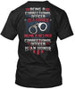 Image of Being A Retired Correctional Officer Is An Honor Limited Classic T-Shirt