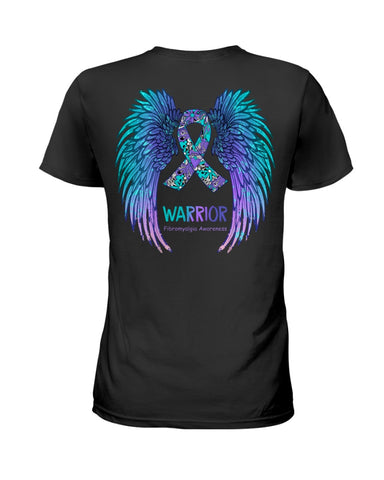 Warrior Wings Limited Classic T-Shirt - Hoodie - Ladies Tee