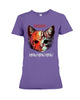 Image of Meow Meow Meow Classic T-Shirt - Ladies Flowy Tank - Ladies Tee