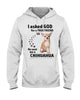 Image of A True Friend- Chihuahua Limited Classic T-Shirt - Ladies Tee - Hoodie