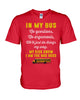 Image of In My Bus I'm The Bus Boss Tote Bag - Ladies Tee - Guys V-Neck