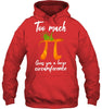 Image of Too Much Pi Gives You A Large Circumference T-Shirt - Hoodie - Sweatshirt