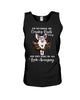 Image of Cranky Pants Make My Ass Look Amazing Today T-Shirt - Sweatshirt - Unisex Tank Top