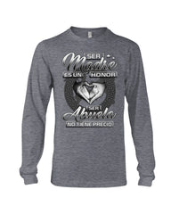 Madre Abnela Limited Classic T-Shirt - Unisex Long Sleeve