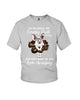 Image of Cranky Pants Make My Ass Look Amazing Today T-Shirt - Ladies Flowy Tank - Youth Tee