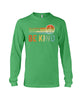 Image of Be Kind In A World You Can Be Anything T-Shirt - Guys V-Neck - Unisex Long Sleeve