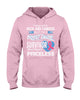 Image of I'm A Breast Cancer Survivor And That's Priceless Limited Classic T- Shirt - Hoodie - Guys V-Neck