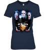 Image of Shipping Worldwide Scared Face Limited Classic T-Shirt - Hoodie - Ladies Tee