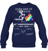 Image of Dark Side Of The Moon 46Th Anniversary Limited Classic T- Shirt - Sweatshirt - Ladies Tee