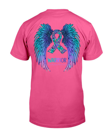 Warrior Wings Limited Classic T-Shirt - Guys Tee - Sweatshirt