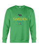 Image of Sweden Jag Alsker Dig Limited Classic T- Shirt - Guys Tee - Sweatshirt