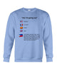 Image of Ma I'm Going Out Limited Classic T- Shirt - Guys Tee - Sweatshirt