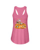 Image of Dogs Reunion On Pumpkin Car T-Shirt - Ladies Flowy Tank - Youth Tee