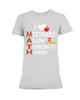 Image of Math Teacher - Mistake Allow Thinking To Happen Classic T-Shirt - Ladies Tee - Hoodie