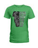 Image of Look Into Pitbull's Eye T-Shirt - Ladies Tee - Guys V-Neck