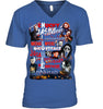 Image of Long Horrible Halloween Limitted Classic T-Shirt - Guys V-Neck - Ladies V-Neck