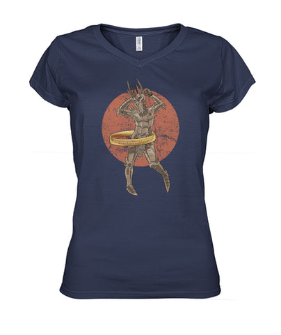 Sauron Lotr  Limited Classic T-Shirt - Guys V-Neck - Ladies V-Neck