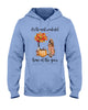 Image of Bloodhound The Most Wonderful Time T-Shirt - Hoodie - Ladies Tee