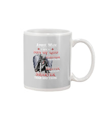 April Man- Son Of God Limited Classic T- Shirt - Mug