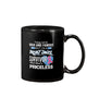 Image of I'm A Breast Cancer Survivor And That's Priceless Limited Classic T- Shirt - Mug