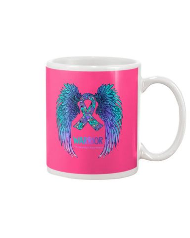 Warrior Wings Limited Classic T-Shirt - Mug