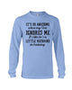 Image of Little Husband In Training T-Shirt - Unisex Long Sleeve