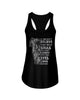 Image of Look Into Pitbull's Eye T-Shirt - Unisex Tank Top - Ladies Flowy Tank