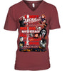 Image of Long Horrible Halloween Limitted Classic T-Shirt - Guys V-Neck - Ladies V-Neck