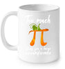 Image of Too Much Pi Gives You A Large Circumference T-Shirt - Mug