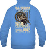 Image of Peace Is Not My Profession T-Shirt - Hoodie - Sweatshirt