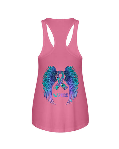 Warrior Wings Limited Classic T-Shirt - Ladies Flowy Tank - Youth Tee