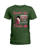 Image of Classic November Girl T-Shirt - Ladies Tee - Unisex Long Sleeve