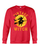 Image of Vintage Witch Limited Classic T-Shirt - Sweatshirt - Unisex Tank Top