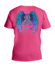 Image of Warrior Wings Limited Classic T-Shirt - Guys V-Neck - Unisex Long Sleeve