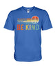 Image of Be Kind In A World You Can Be Anything T-Shirt - Guys V-Neck - Unisex Long Sleeve