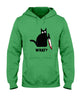 Image of Murdered Cat T-Shirt - Ladies Tee - Hoodie