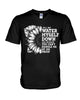 Image of Water Myself Down Sunflower Limited Classic T-Shirt - Hoodie - Guys V-Neck