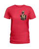 Image of German In Pocket T-Shirt - Hoodie - Ladies Tee