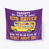 Image of Parents Be Nice To Your Bus Driver Limited Classic T-Shirt - Horizontal Poster - Tapestry