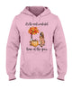 Image of Bloodhound The Most Wonderful Time T-Shirt - Hoodie - Ladies Tee