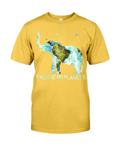 There Is No Planet B Classic T-Shirt - Guys Tee - Unisex Long Sleeve