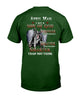 Image of April Man- Son Of God Limited Classic T- Shirt - Guys Tee - Unisex Long Sleeve