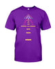 Image of Pilot - Landing Light Limited Classic T-Shirt - Guys Tee - Unisex Long Sleeve